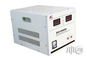 A E Dunamis 10kva Servo Stabilizer (Desktop)