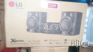 LG Sound System Cj65 /900w Rms