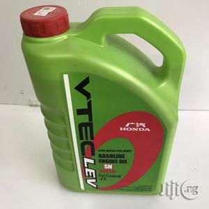 0W -20 Fully Synthetic Engine Oil