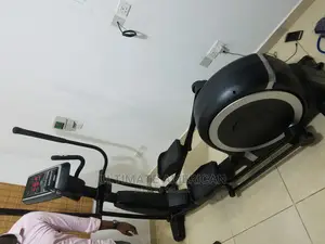 Elliptical Bike Heavy Duty User Weight 250kg