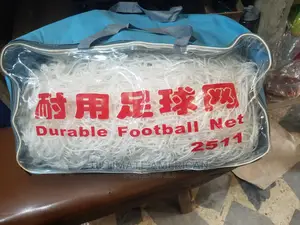 Professional Goal Post Net Brand New