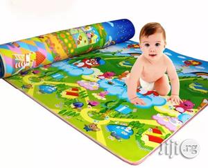 Play Mat - 4.5ft X 6ft - Multicolour