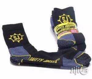 Safety Jogger Socks - 3 Pairs