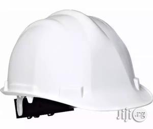 Safety Helmet - White