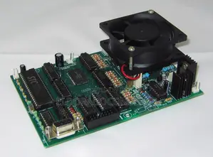 Motherboards for Seiki Plotter