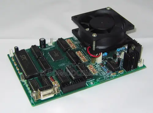 Motherboards for Seiki Plotter