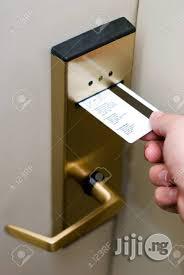 Electronic Hotel Card System And Installation