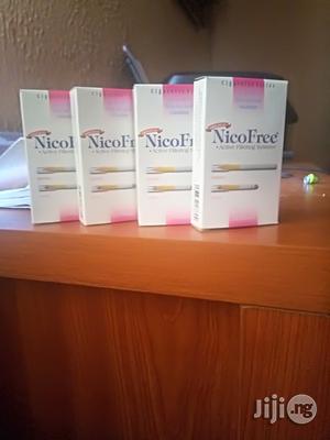 Cigarette Filter Nicofree Active Filtering System