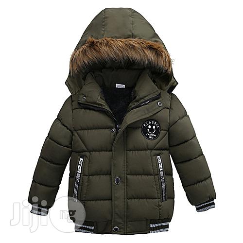 baby boy outerwear winter
