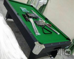New Arrival Snooker Pool Table