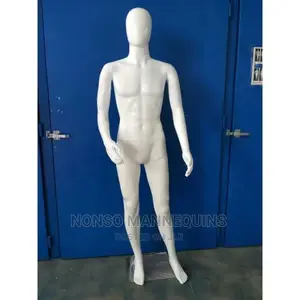 Male and FEMALE Mannequin in High Quality With Base Stand
