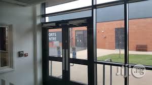 Automatic Swinging Door In Nigeria