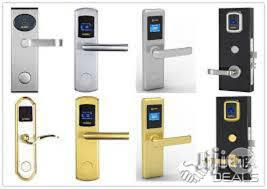 Installation And Sales Of Security Hotel Card Lock System