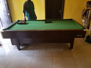 Standard Snooker Board Without Marbel but Comes With Coins