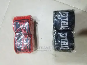 Black Boxing Bandage