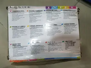 Intex Brand New Swimming Pool