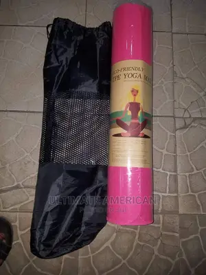 Imported Yoga Mat
