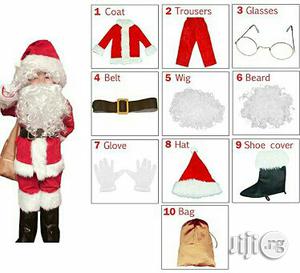 Father Christmas, Complete Set