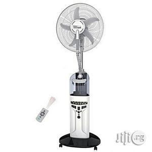 18 Inches Lonto Rechargeable Fan Original