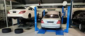 Mercedes Benz Repair And Spare Parts