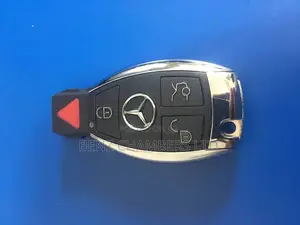 Mercedes Benz Spare Key And Programming