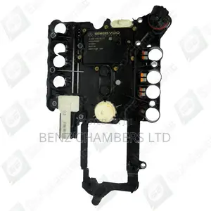 Mercedes Benz Transmission VGS And ISM