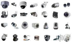 Installation Of Best Quality 16 Channel CCTV Cameras