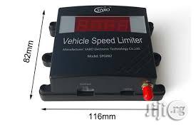 Speed Limiter Installation For Transportation Company