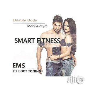 Beauty Body Mobile Gym SMART FITNESS
