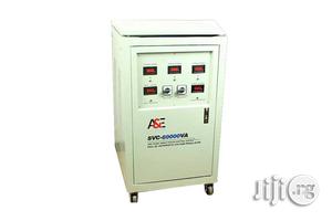 A E Dunamis 100KVA Servo Stabilizer