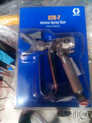 Airless Graco Spray Gun