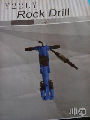 Rock Drill Air Machine 22mm