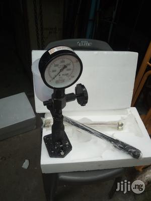 Injector Nozzle Tester