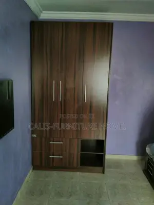 4ft X 7ft Wardrobe