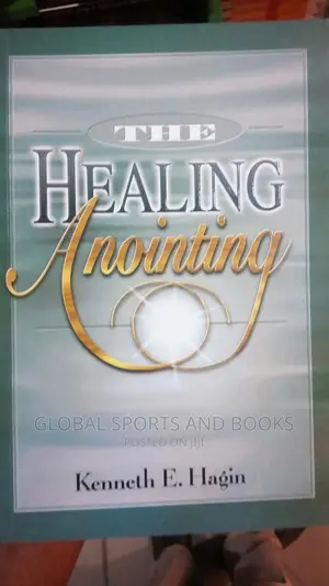 Healing Annonting By Kenneth Hagin