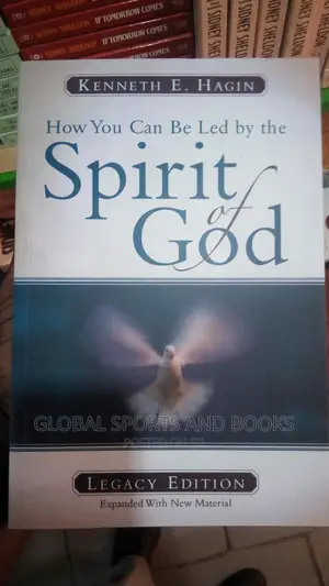 How You Can Be Led By The Spirit Of God By Kenneth Hagin