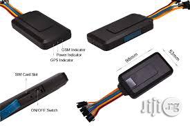 Tracking Device For Monitory And Recovery Vehicle And Keke