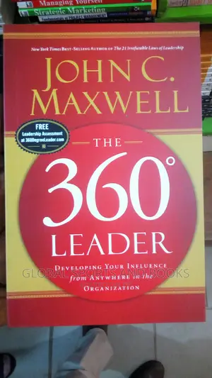 The 360 Leadership By John C Maxwell