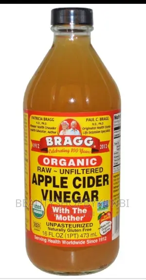 Braggs Apple Cider Vinegar 16oz(473ml)