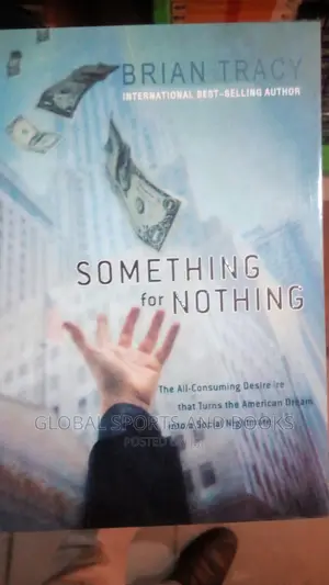 Something For Nothing By Brain Tracy