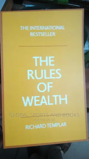 The Rules of Marketing by Richard Templar
