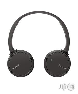 Sony WH-CH500 Wireless Bluetooth NFC On-ear Headphones