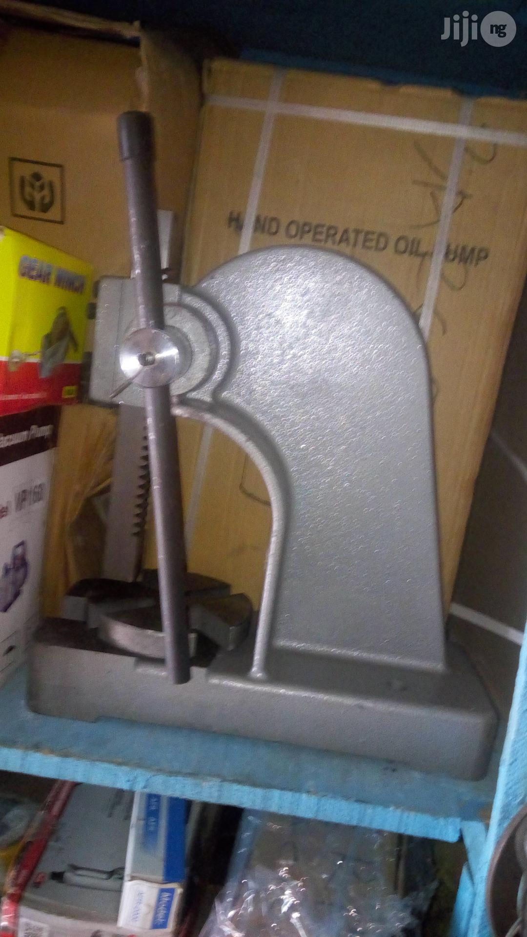 Abor Press