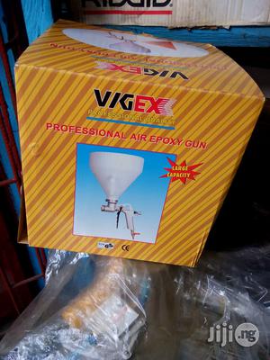 Air Epoxy Gun