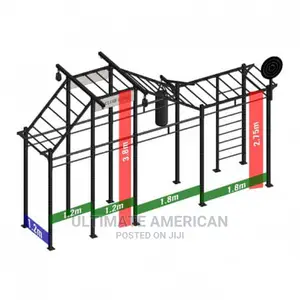 Crossfit Machine Brand New