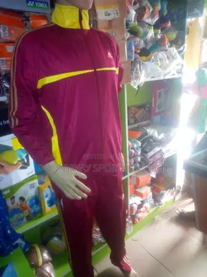 Wine Colour Adult Tracksuit