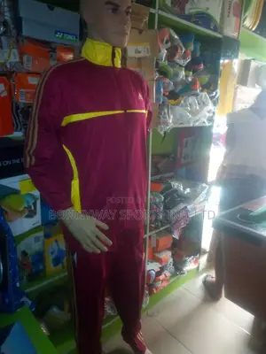 Wine Colour Adult Tracksuit