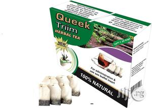 Kill Excessive Weight With Queek Triim,100% Natural