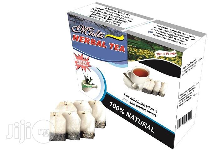 Treat Pneumonia, Asthma and Cold With Multi-Herbal Tea