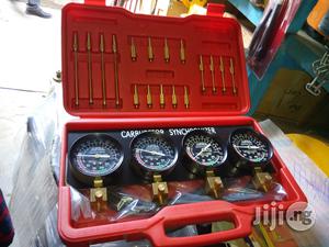 Carburetor Tester